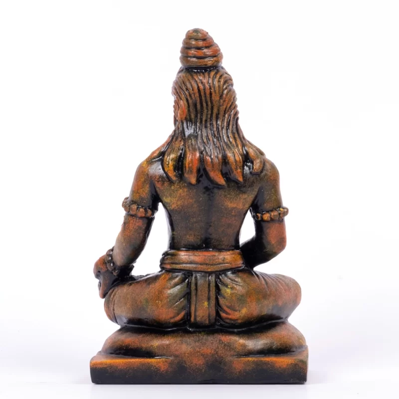 Statue of Bogar-Antique Finish - Image 4