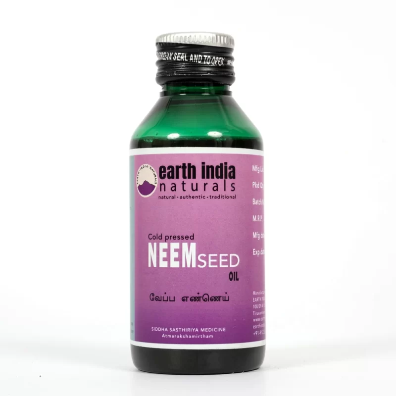 neem seed oil cold pressed best quality