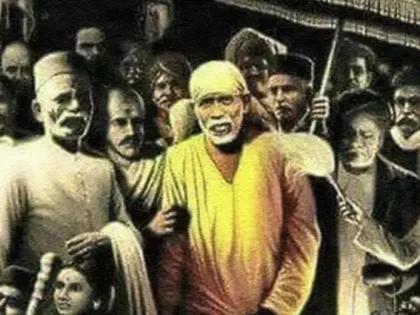 Sai Baba Shraddha Saburi at Shirdi Blog