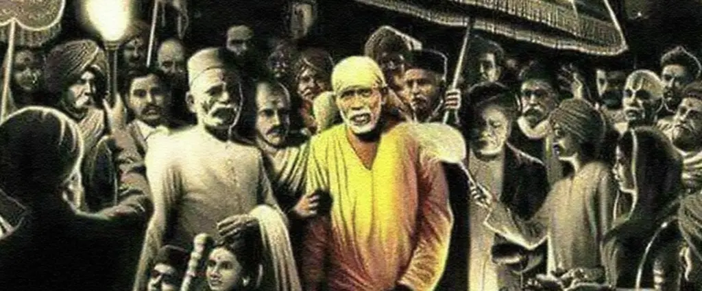 Sai Baba Shraddha Saburi at Shirdi Blog