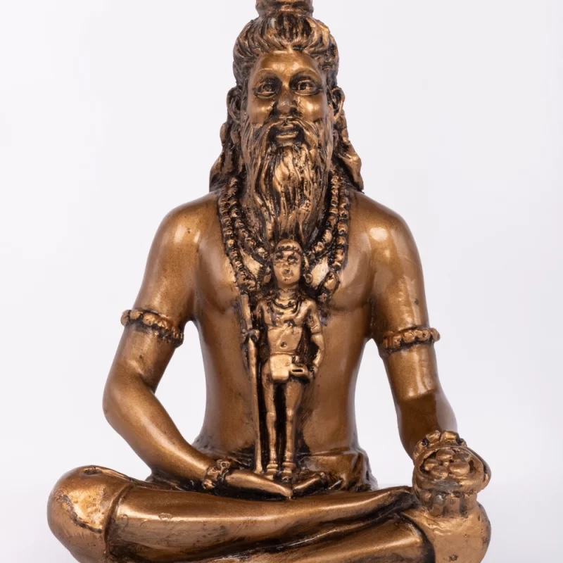 Statue of Bogar-Copper Color Finish