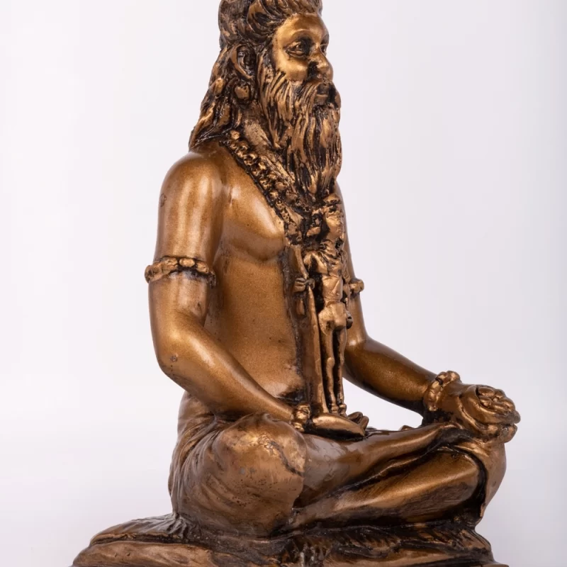 Statue of Bogar-Copper Color Finish - Image 2